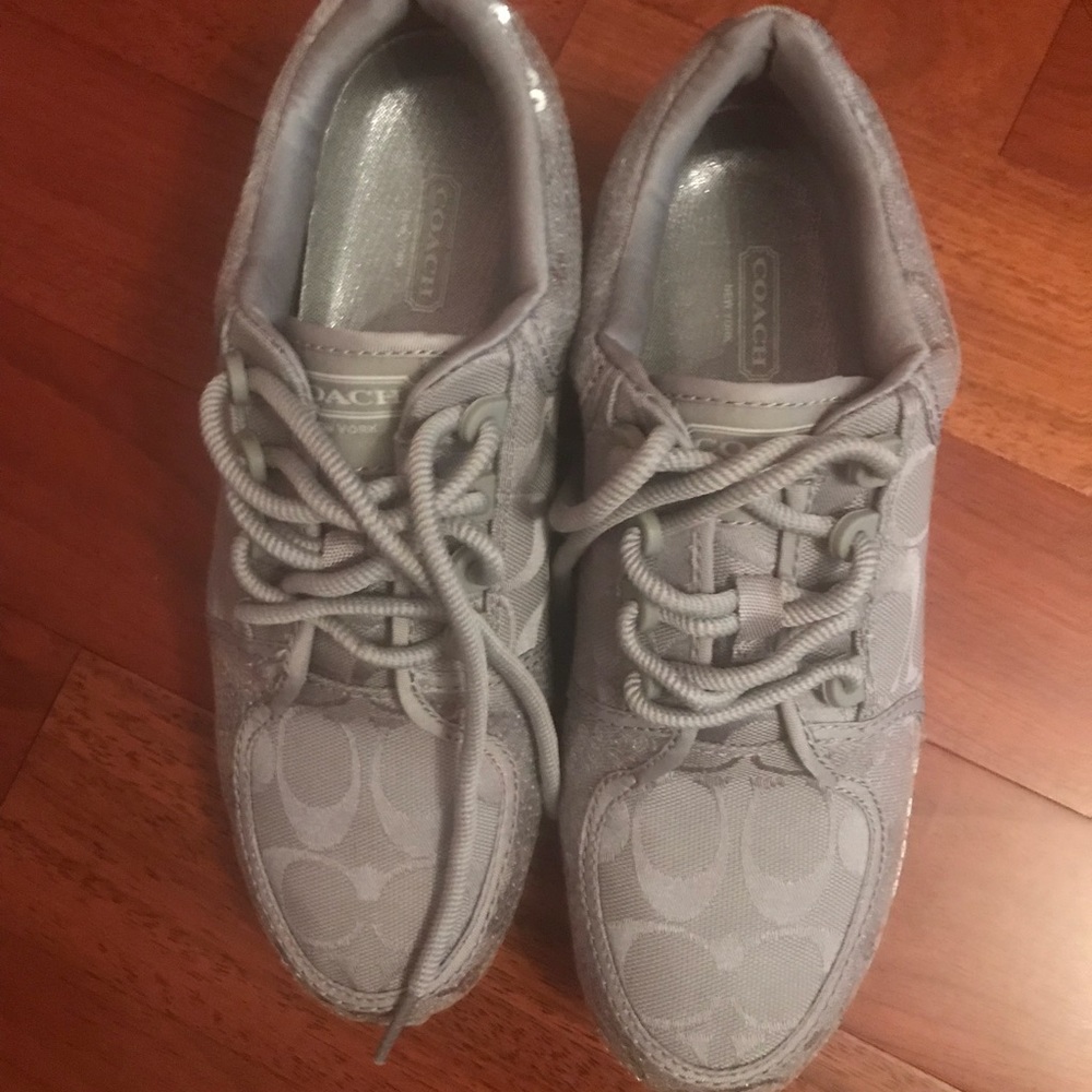 Coach sneakers
